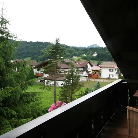 Alpenflair Ferienwohnung 312 Erika * Oberstdorf