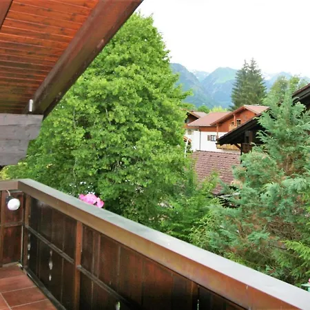 Apartment Alpenflair Ferienwohnung 312 Erika *