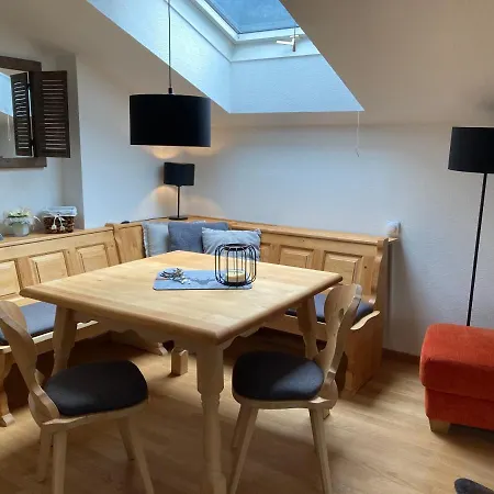 Apartment Alpenflair Ferienwohnung 312 Erika Oberstdorf